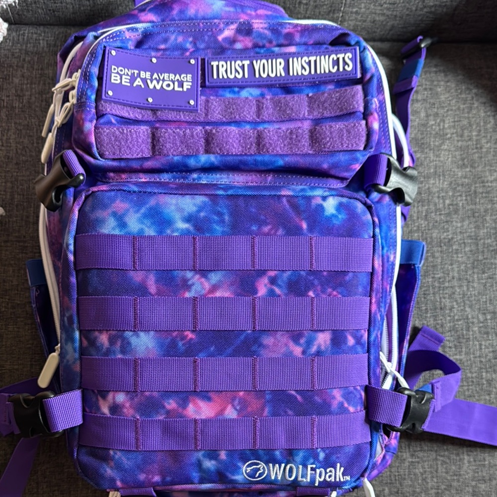 WOLFpak meal management Backpack